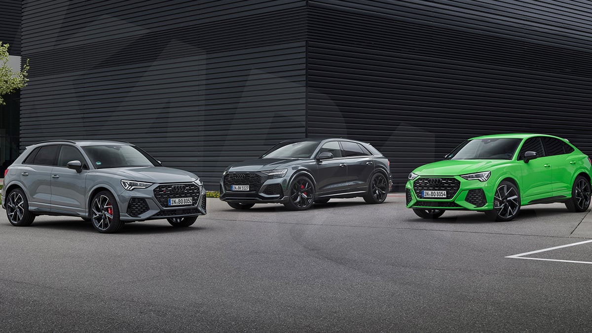 Yeni Audi Q3 Geliyor