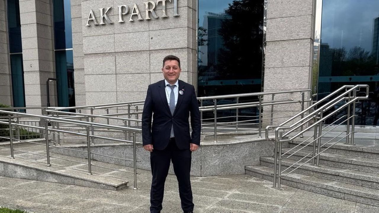 Ak Parti Yeni