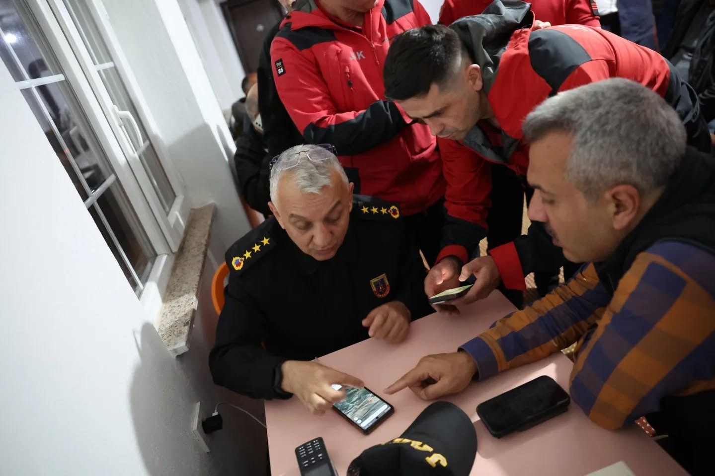 An B E An Taki̇p Etti̇
