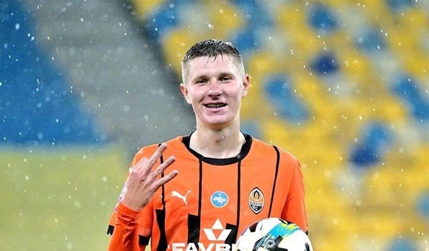 Artem Bondorenko