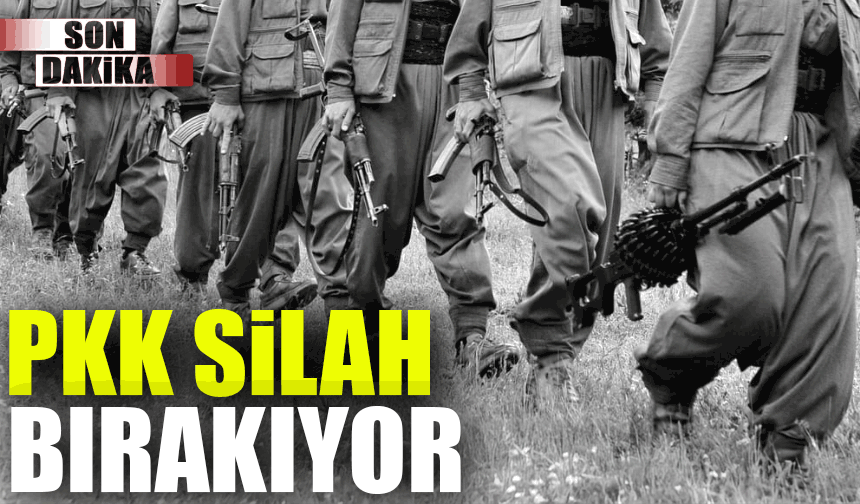 PKK’nin silah bırakma töreni için Diyarbakır’dan 4 otobüs yola çıktı