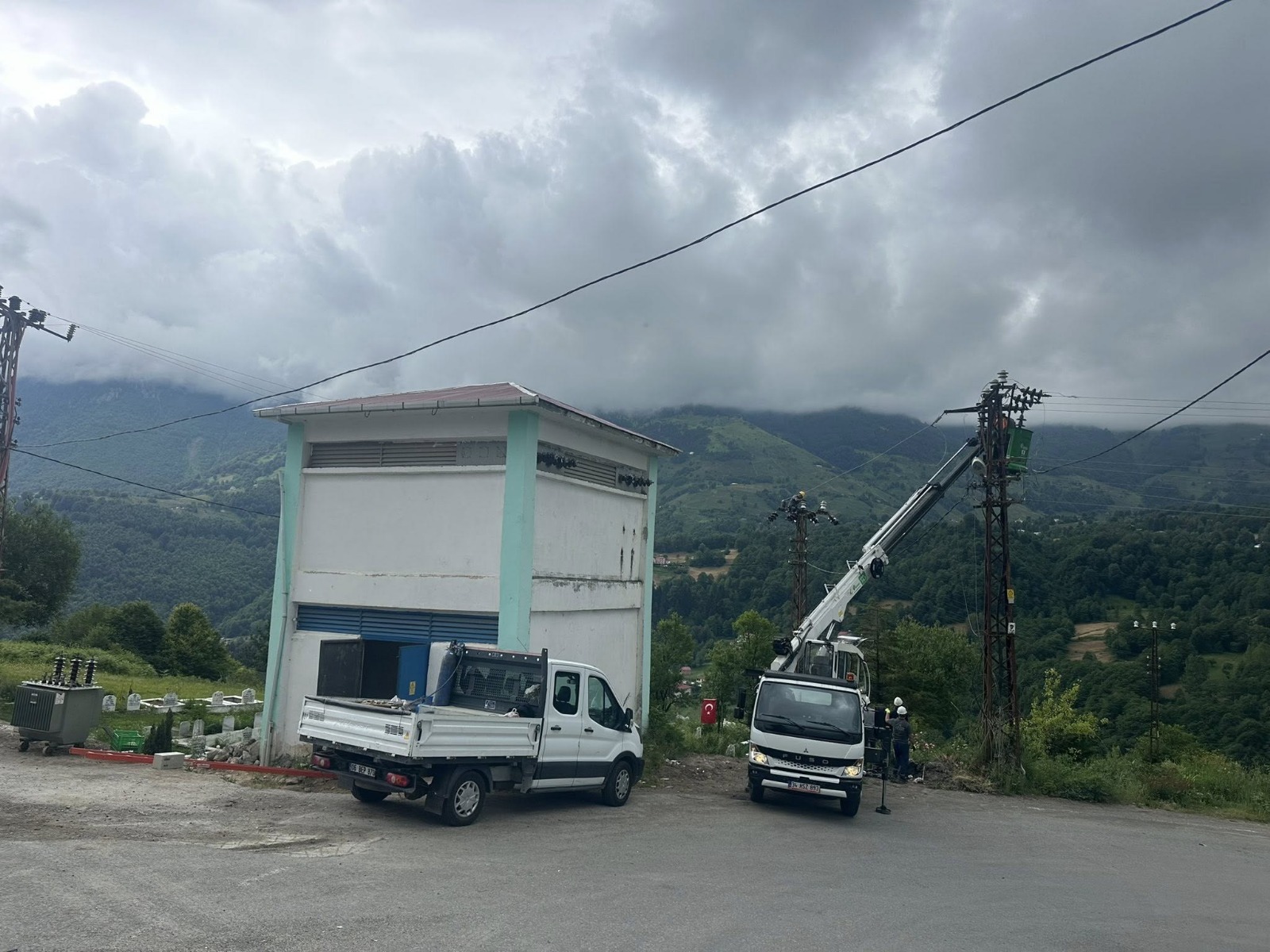 Bi̇r Telefonla Müdahele