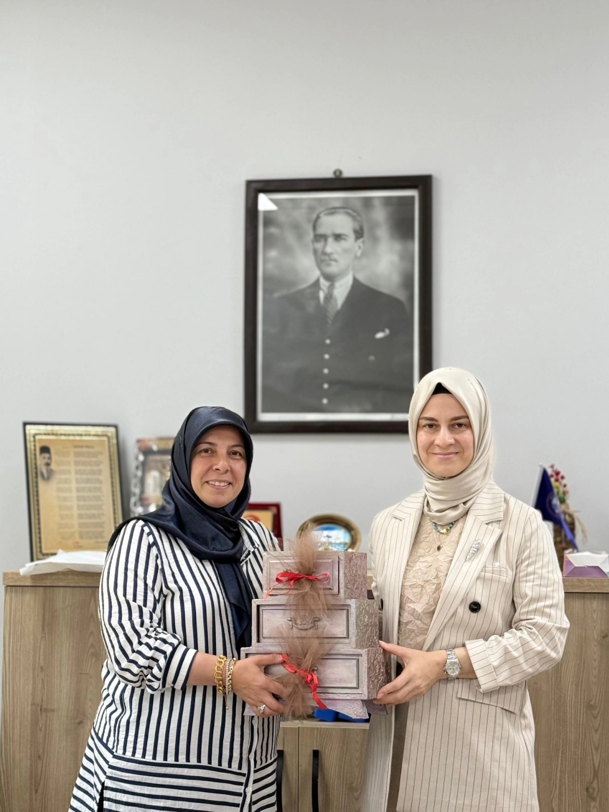 Büyükşehirle Iş Birliği