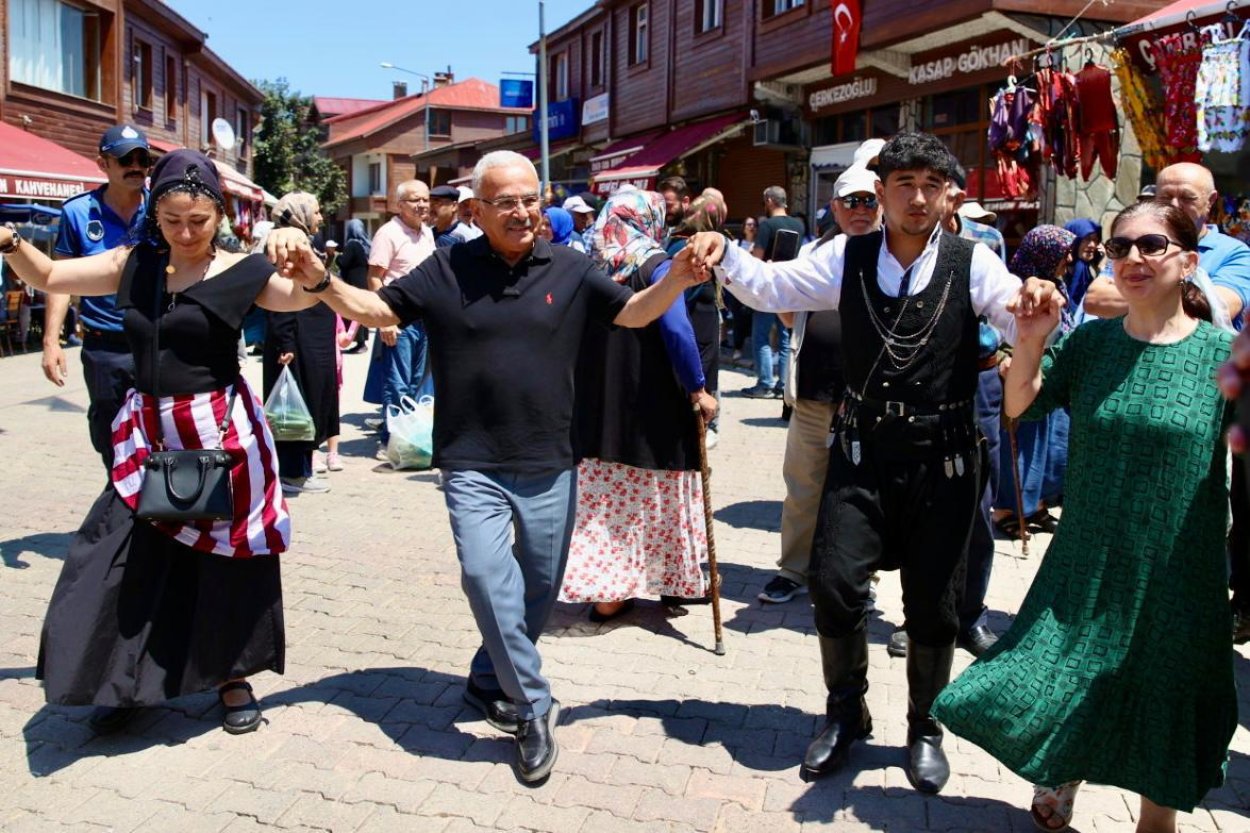 Çambaşı Yaylası (2)