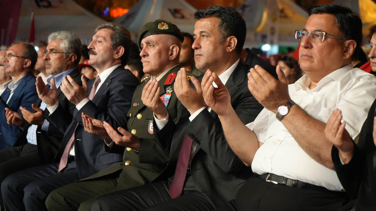 Feda Etmeye Hazırım! Gazi Komutandan Duygulandıran Konuşma 3