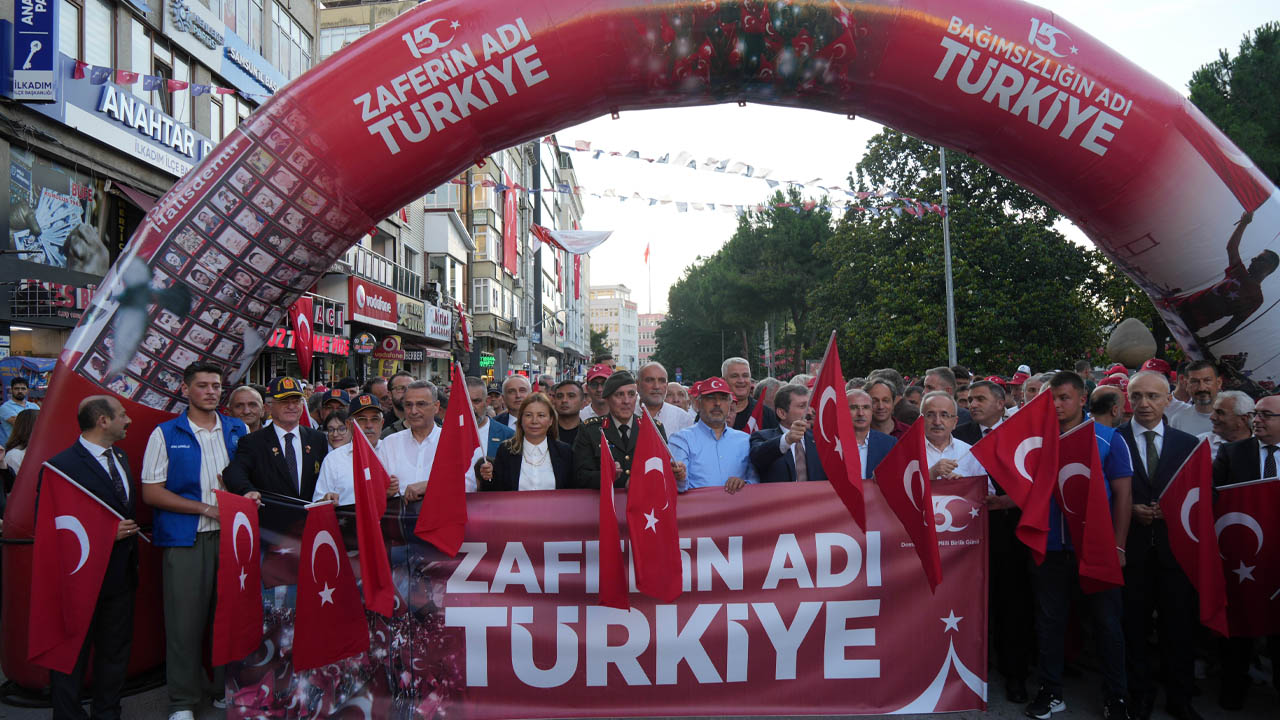 Feda Etmeye Hazırım! Gazi Komutandan Duygulandıran Konuşma. 5