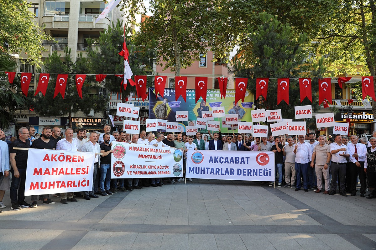 Gelenek Yeni̇den Canlandi (2)