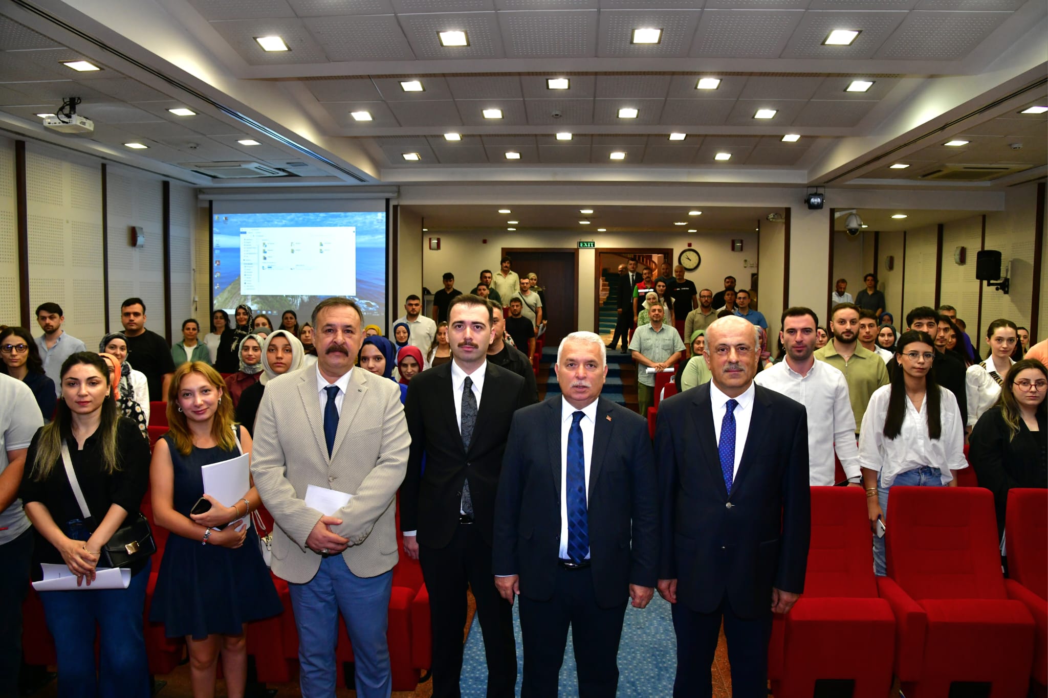 Haber Merkezi (1)