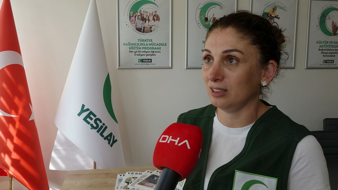 Işıl Demir Güner Yeşilay Trabzon