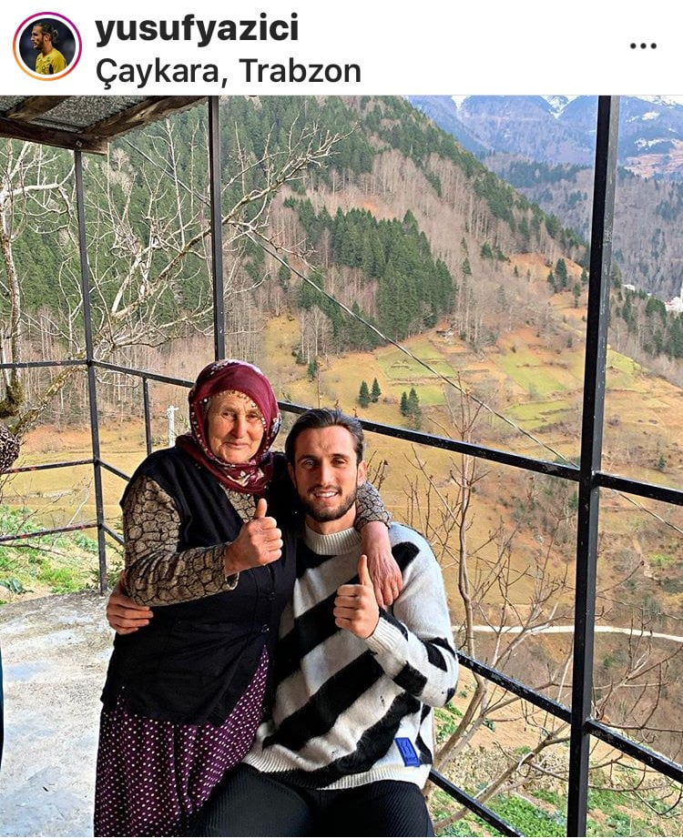 Köyüne Aşik