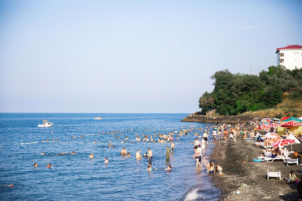 Mersin Plajı-1
