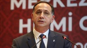 Mhk Başkani