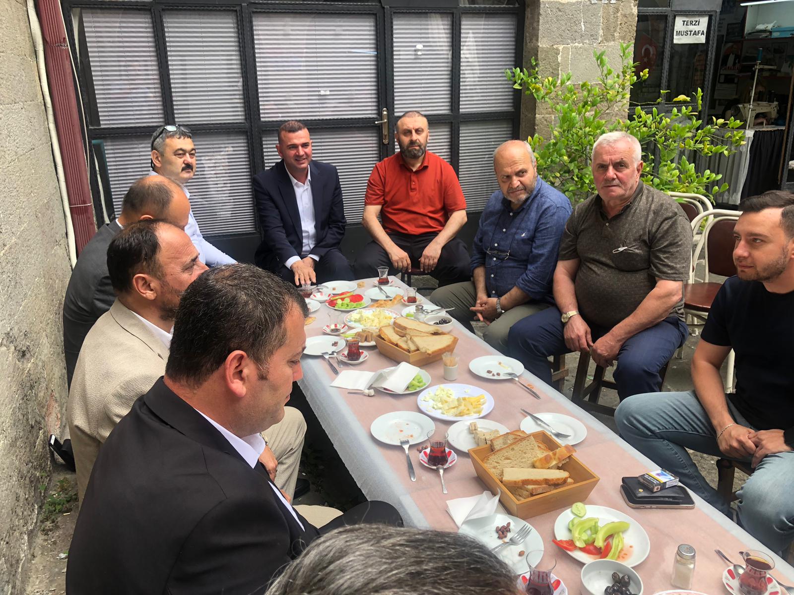 Mhp İl Başkanı Sivrikaya (1)