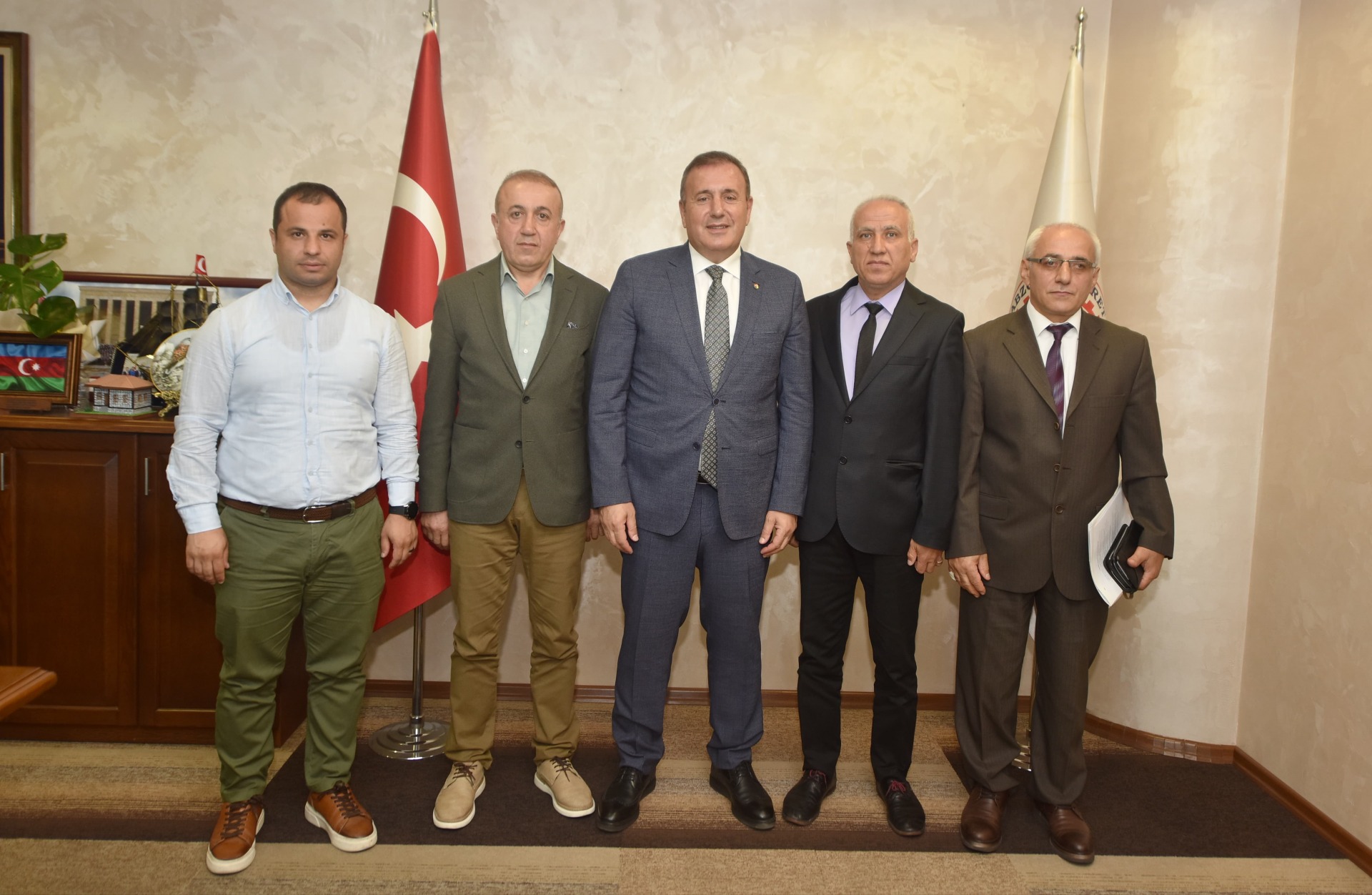 Model Fabrikanın Yeri Netleşiyor