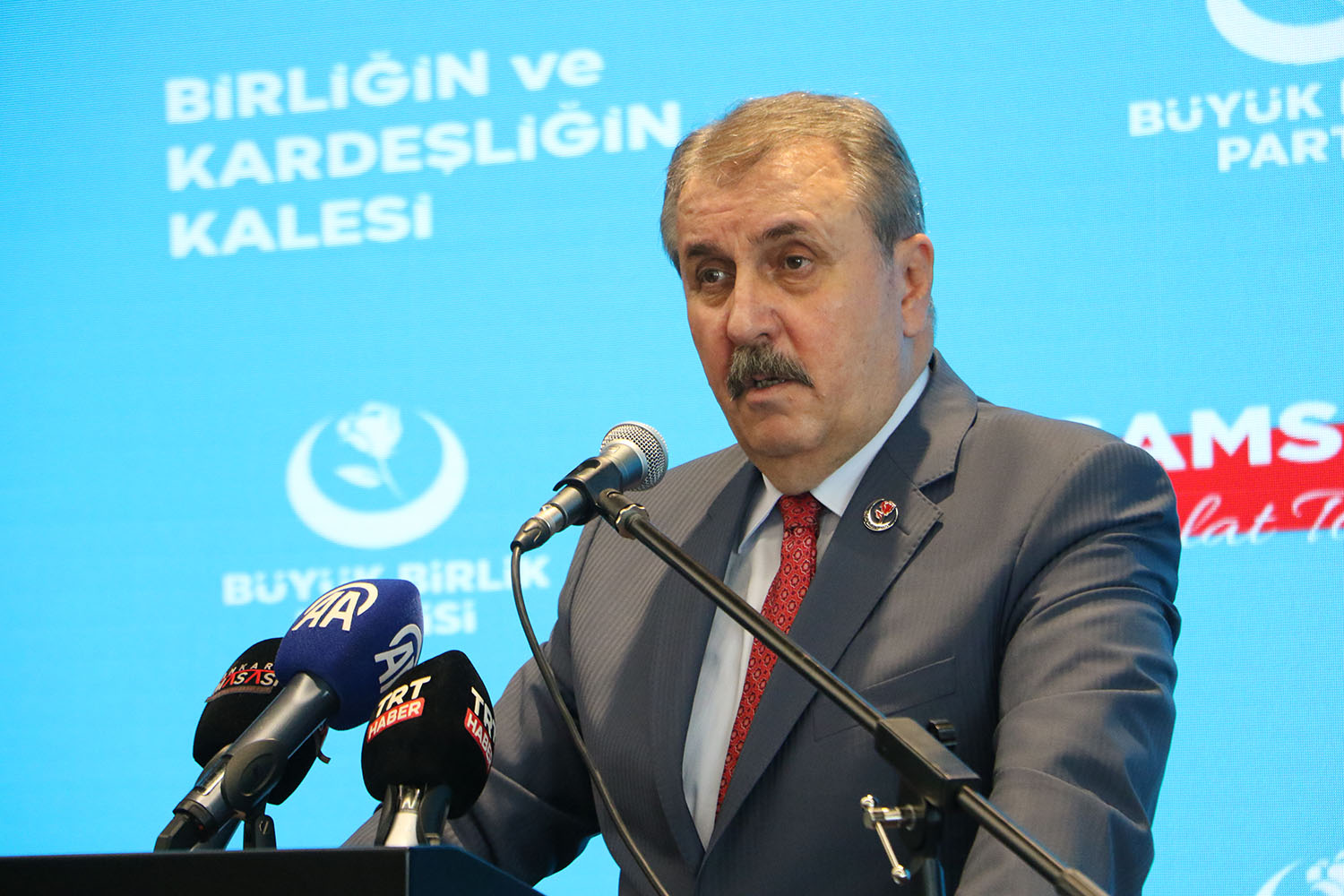 Mustafa Destici