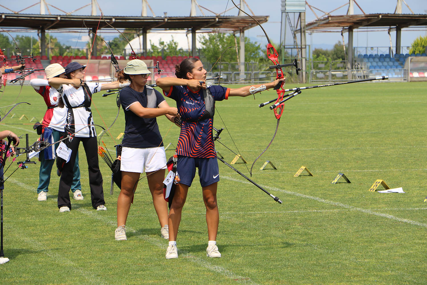 Okçuluk 1-2