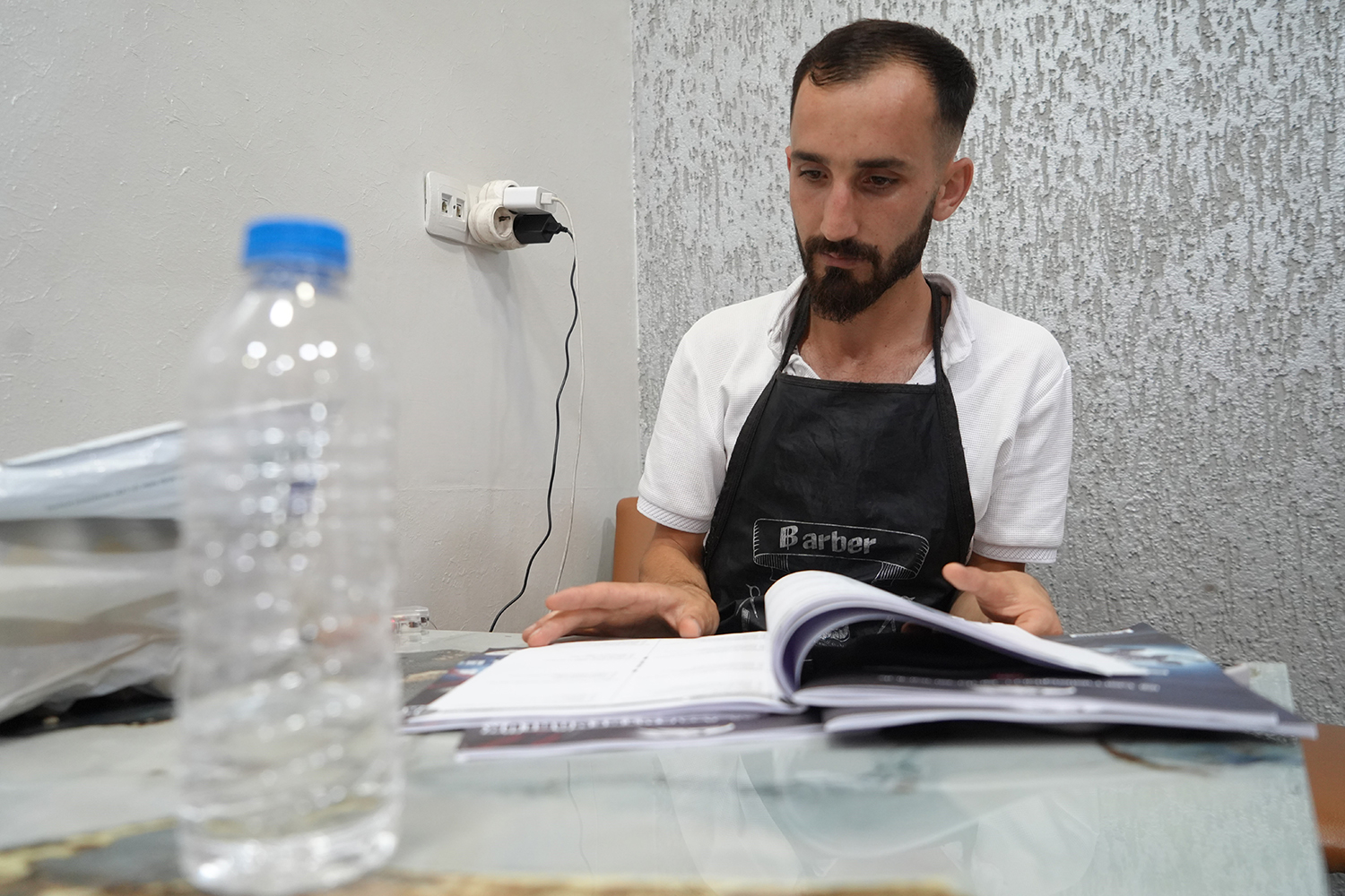 Okunmuş Suyla Umut Buldu