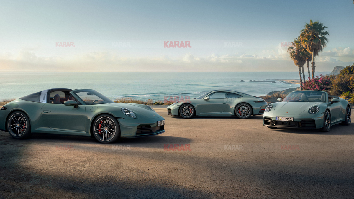 Porsche Luks Ve Elektrik Uymuyor