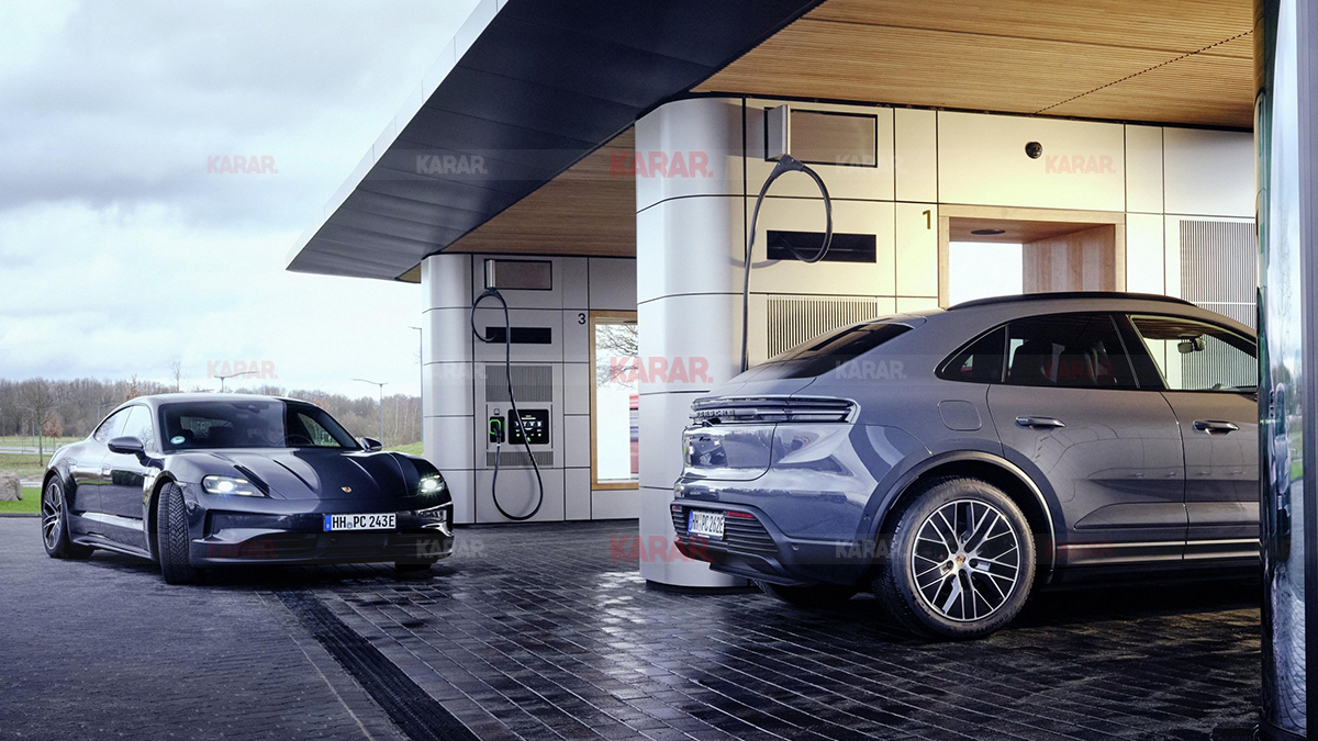 Porsche Taycan Ve Macan Satislari Dusuyor
