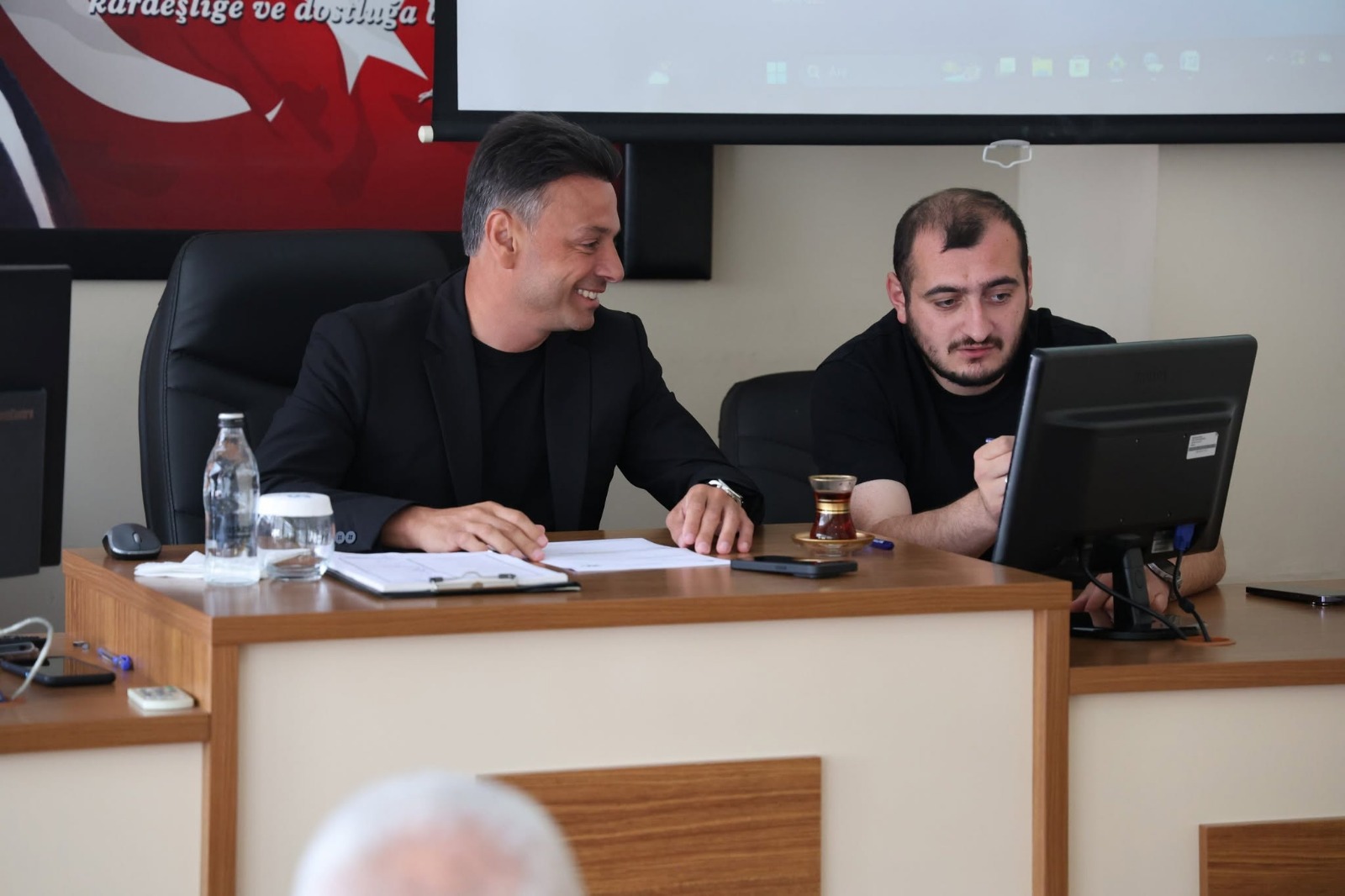 Projeleri̇ Bi̇rli̇ktee