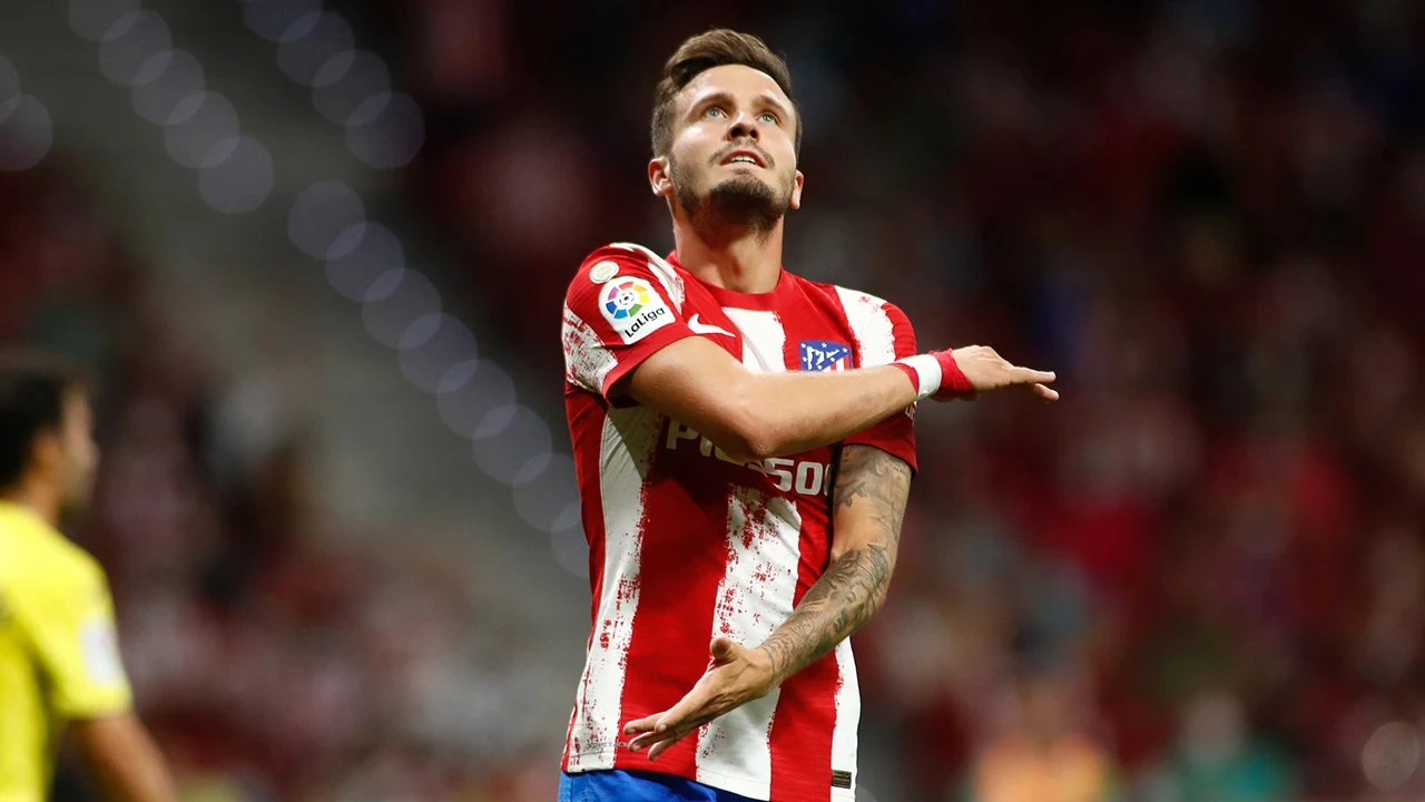 Saul Trabzonspora Mi Geliyor Saul Niguez Kimdir Kac Yasinda Ve Nereli Kariyeri Ve Istatistikleri Thu6