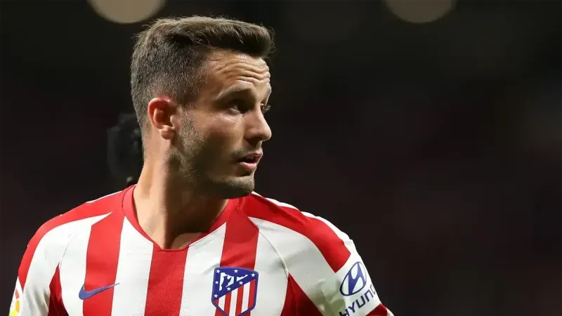 Trabzonspor Bekliyor Saul Niguez Icin Sicak Saatler 5