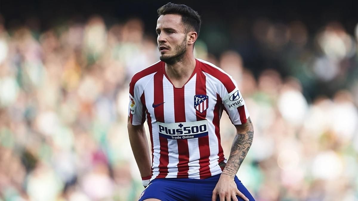 Trabzonspor Bekliyor Saul Niguez Icin Sicak Saatler