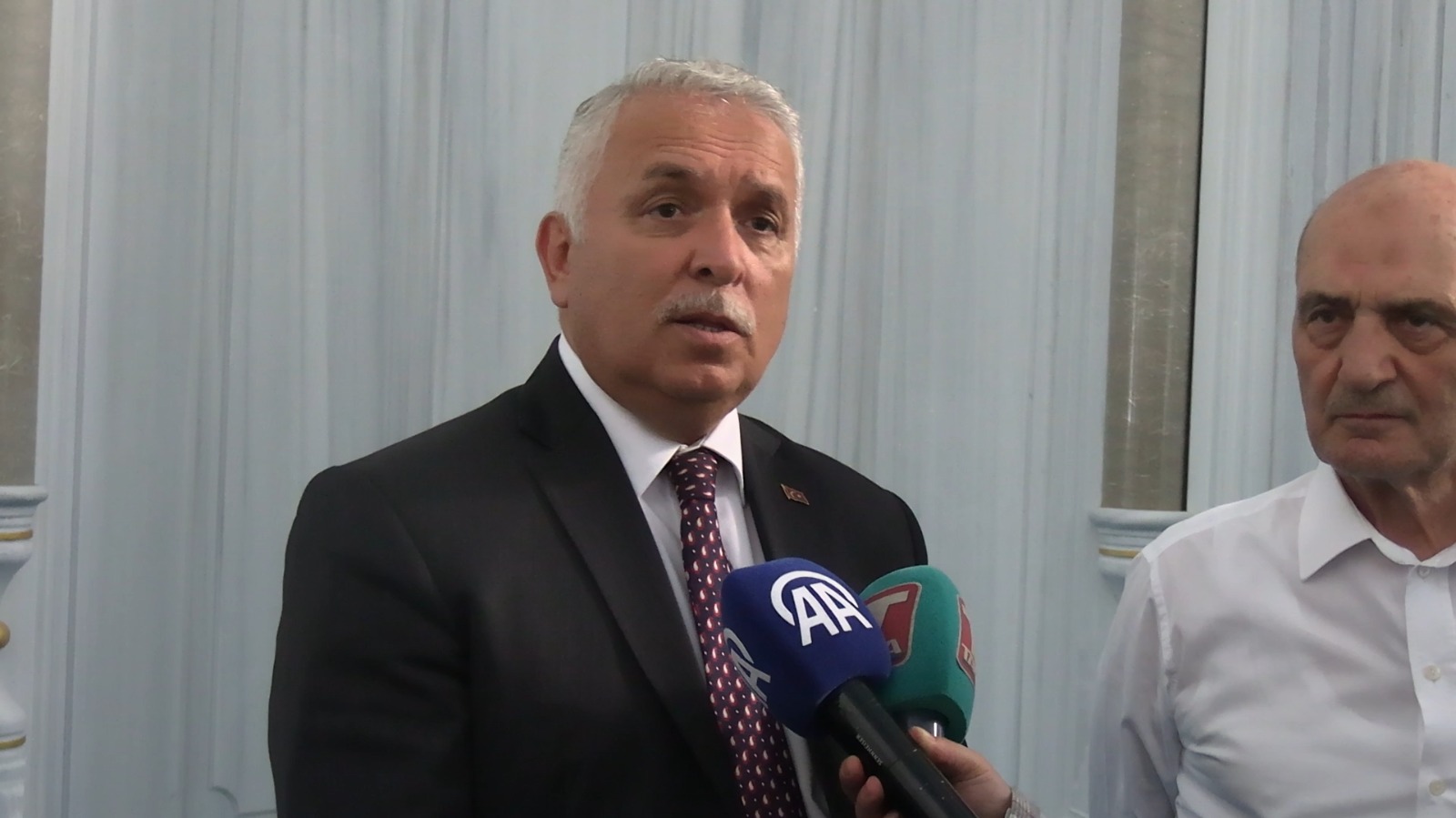 Vali Açıklaması