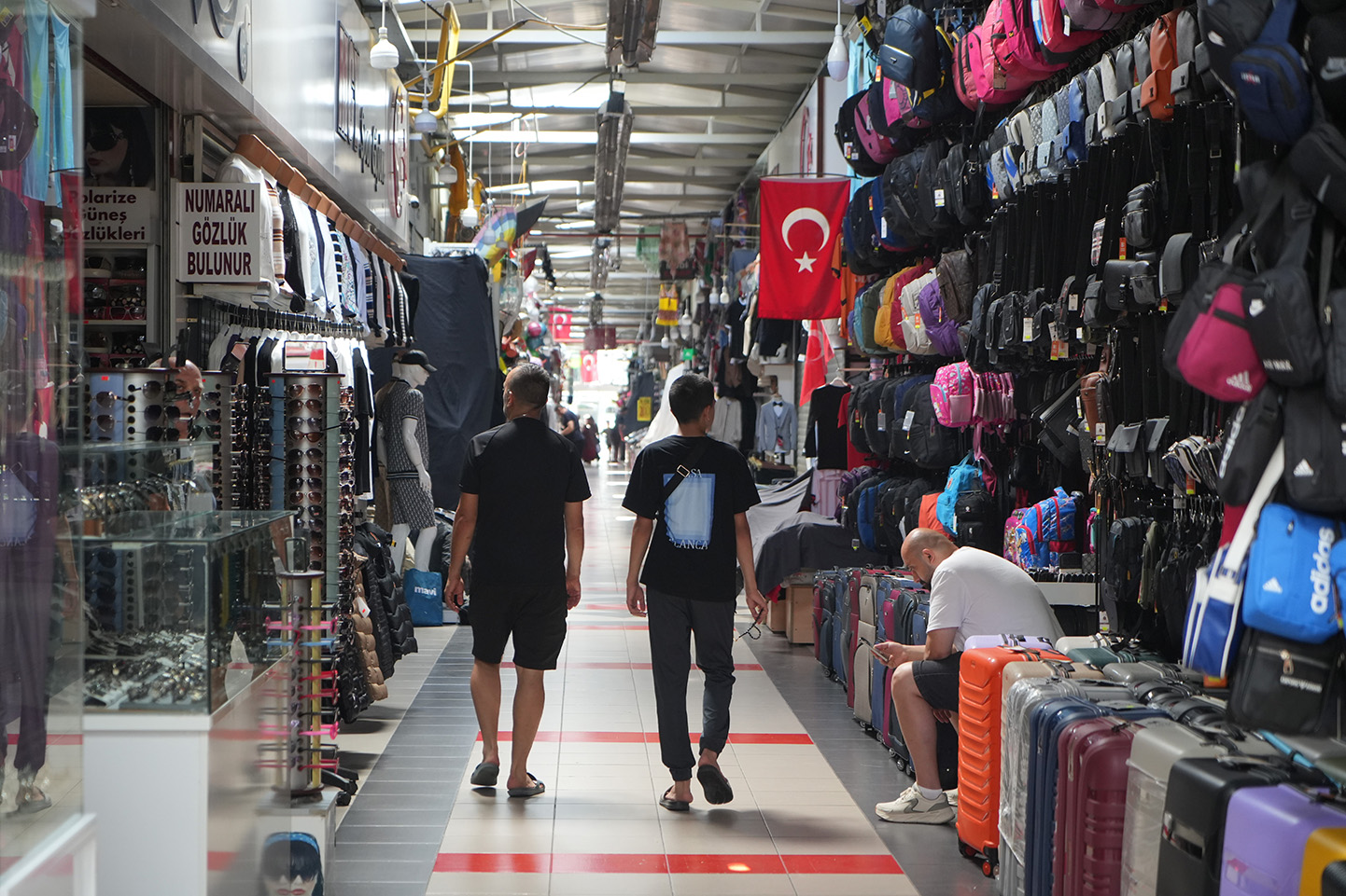 Yabancılar Çarşısı Esnafı 2
