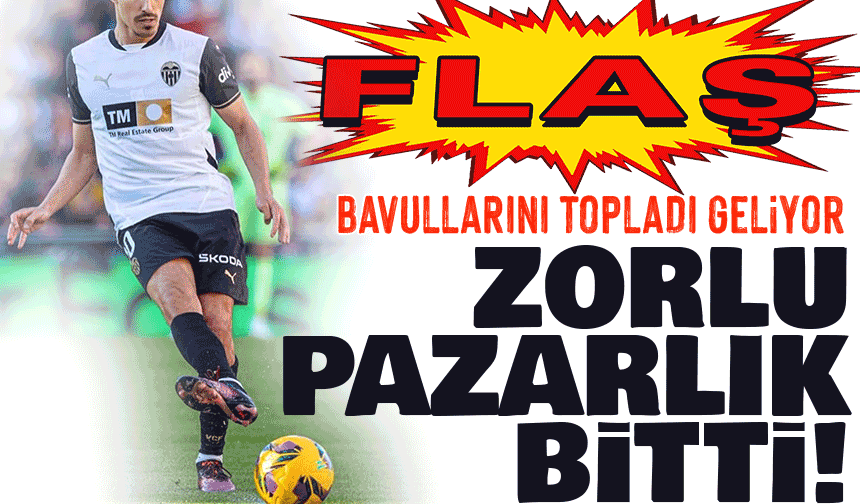 Trabzonspor’da Orta Saha Transferinde Sona Gelindi! Yarın Trabzon’da