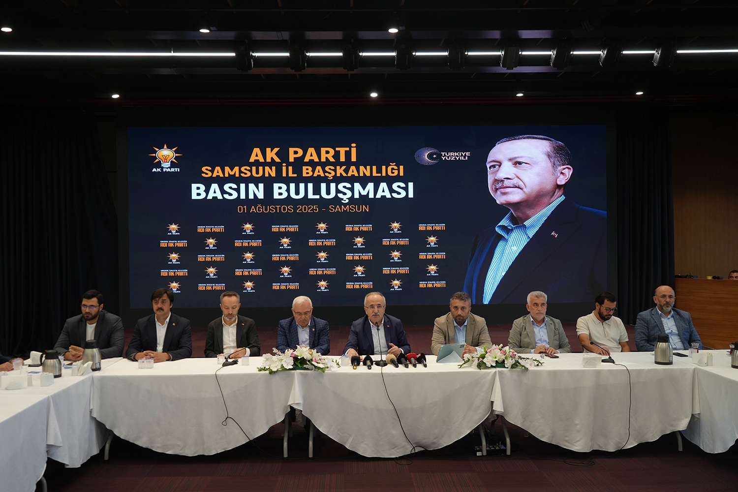 Ak Parti Samsun