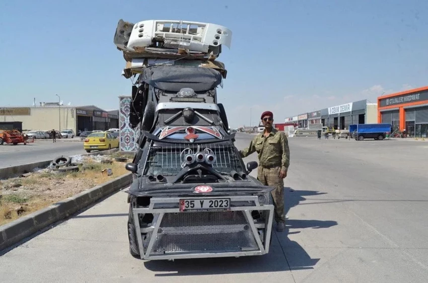 Aksaray Madmax 2