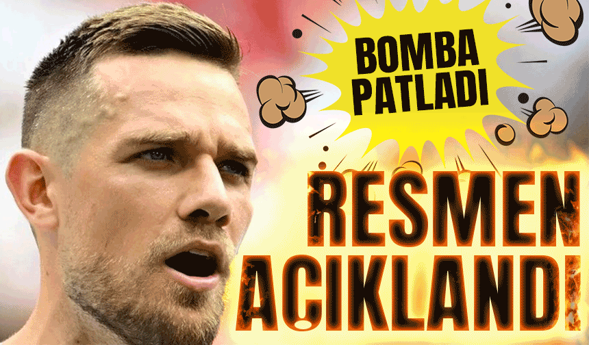 Trabzonspor Bombayı Patlattı! Tim Max Elsnik Transferi Resmen Açıklandı