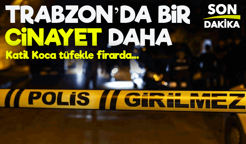 Sinem’in Ardından Bir Acı Haber Daha: Vakfıkebir’de C*nayet