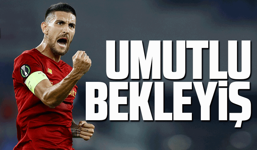 Trabzonspor’da 10 Numara Hedefi: Lorenzo Pellegrini