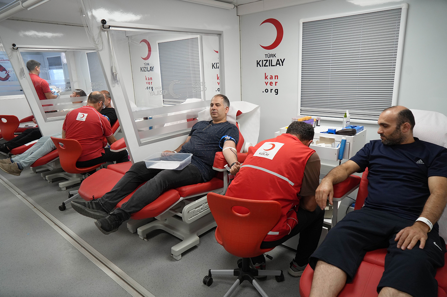 Kan Bağışı 1-1