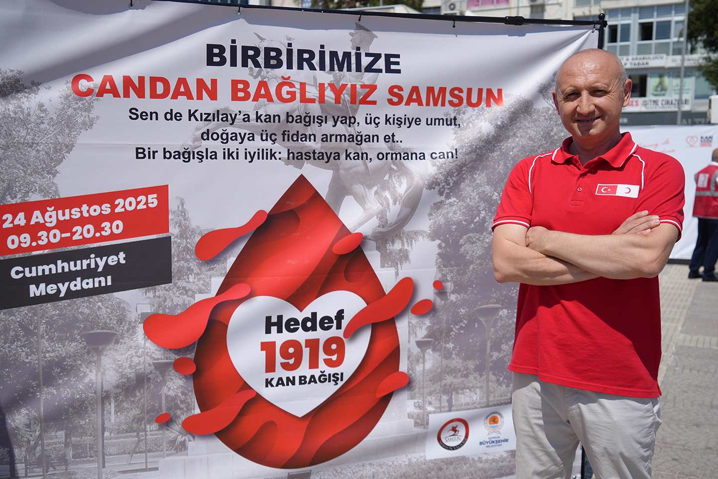 Kan Bağışı 1