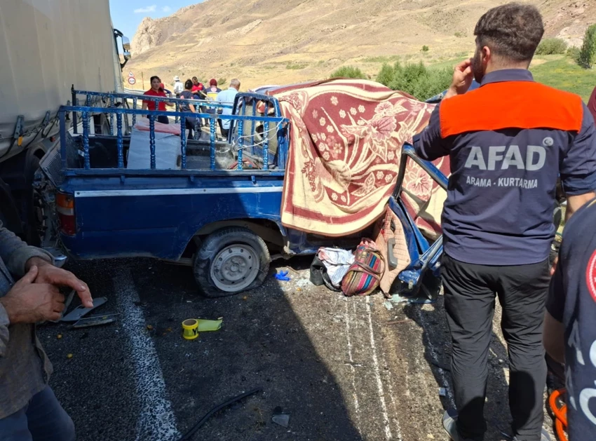 Kazada Olen Ayni Aileden 5 Kisi Yak Tl10