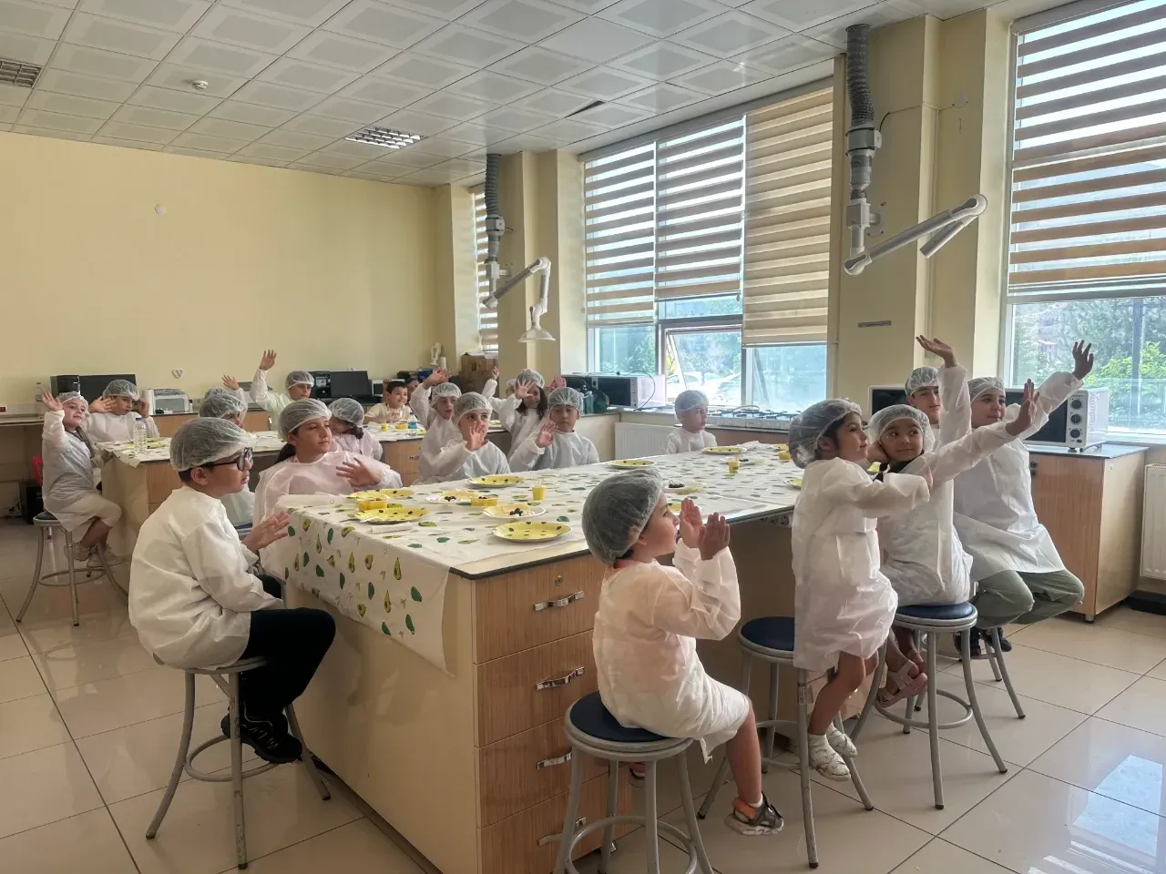 Minik Şefler (3)