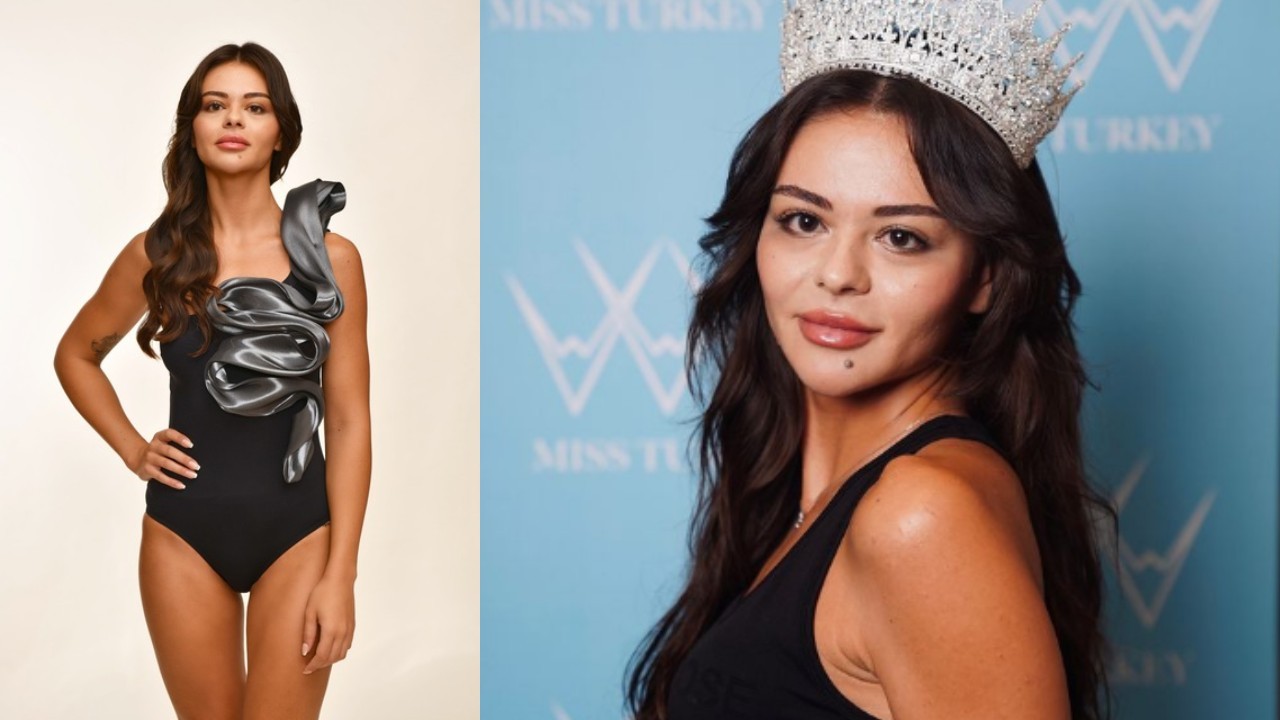 Miss Turkey Ayse Sena Seref Kimdir