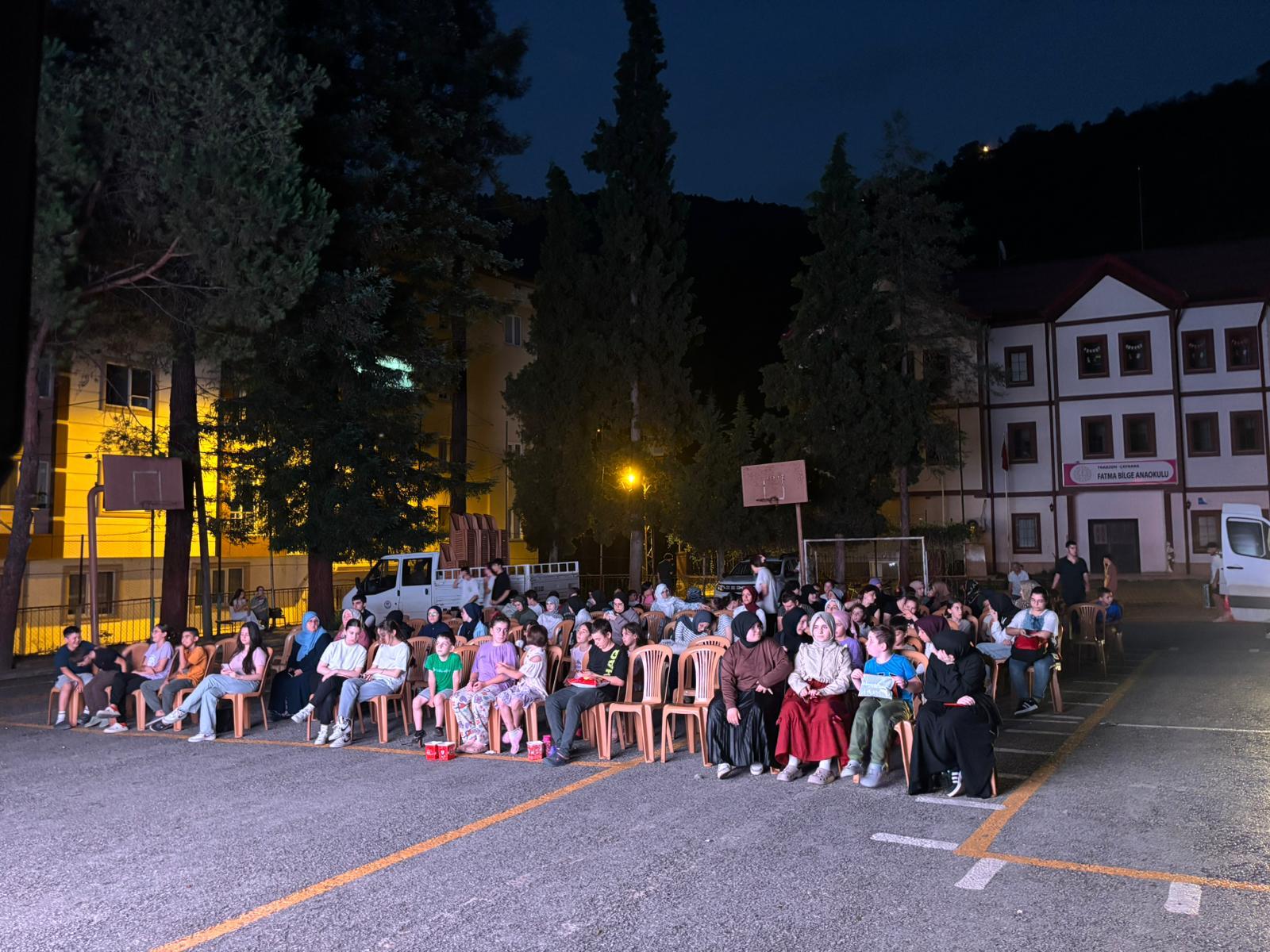 Öğretmen Film 3