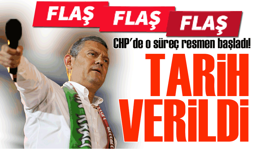 Kritik İfşalar! Özel'den AK Parti'ye Kuruluş Yıl Dönümü Hediyesi