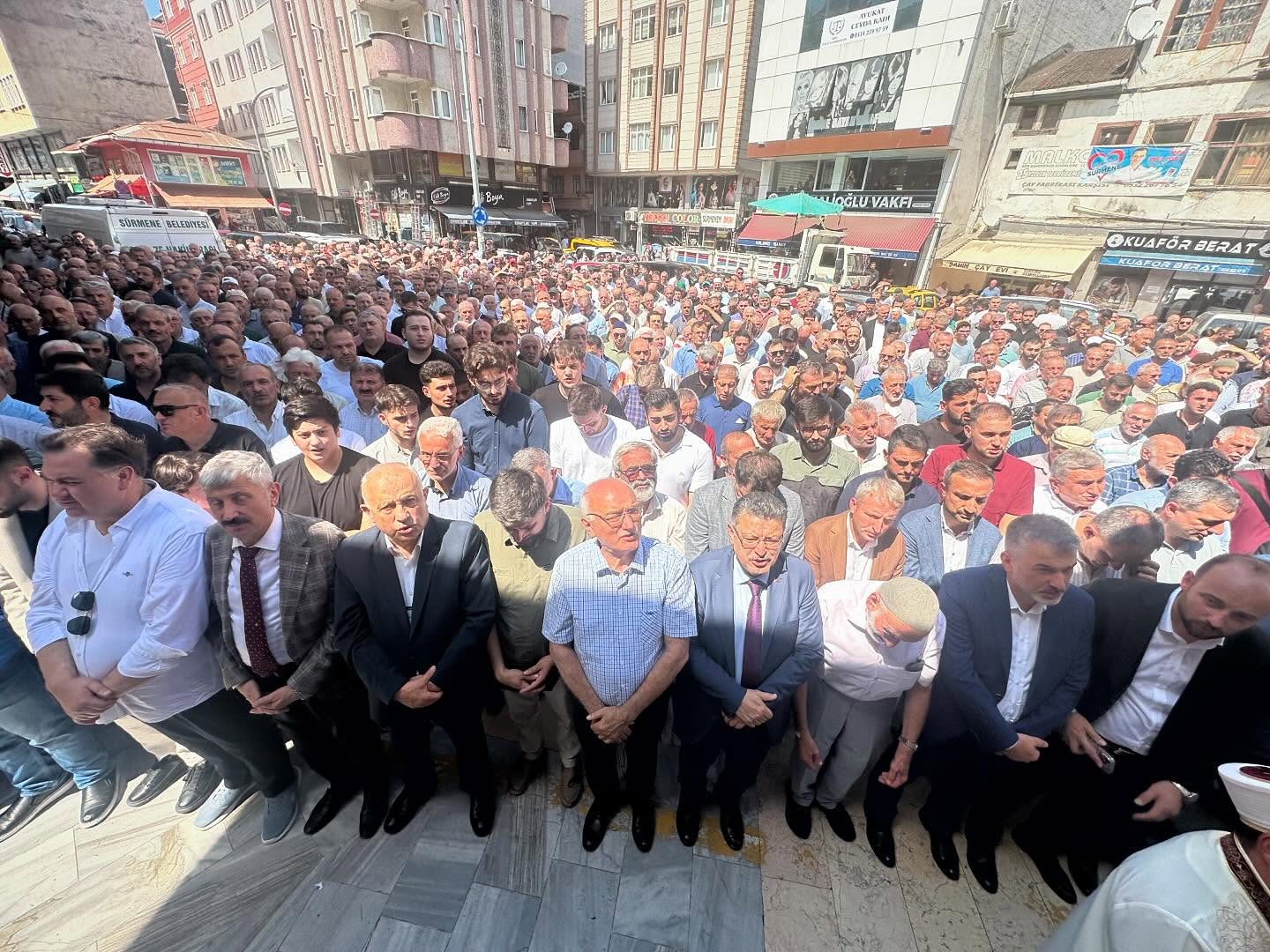 S A K İ N E