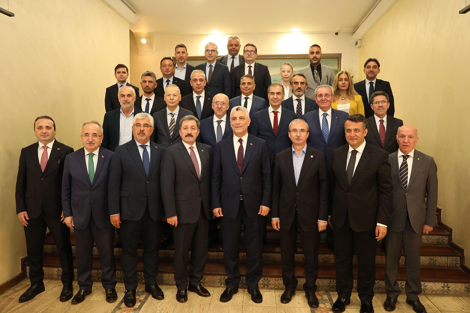 Samsun Ihracat Hedef