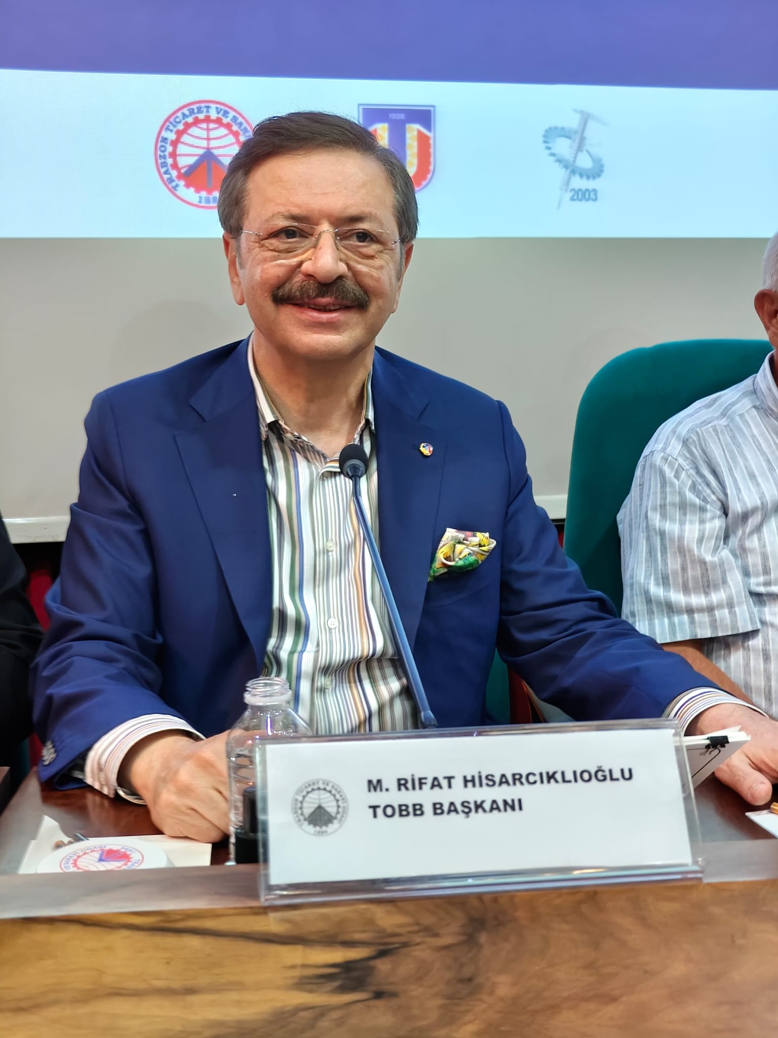Tobb Başkanı 2