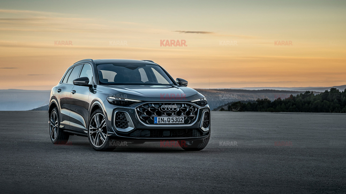 Yeni Audi Q5 Turkiyede Satista