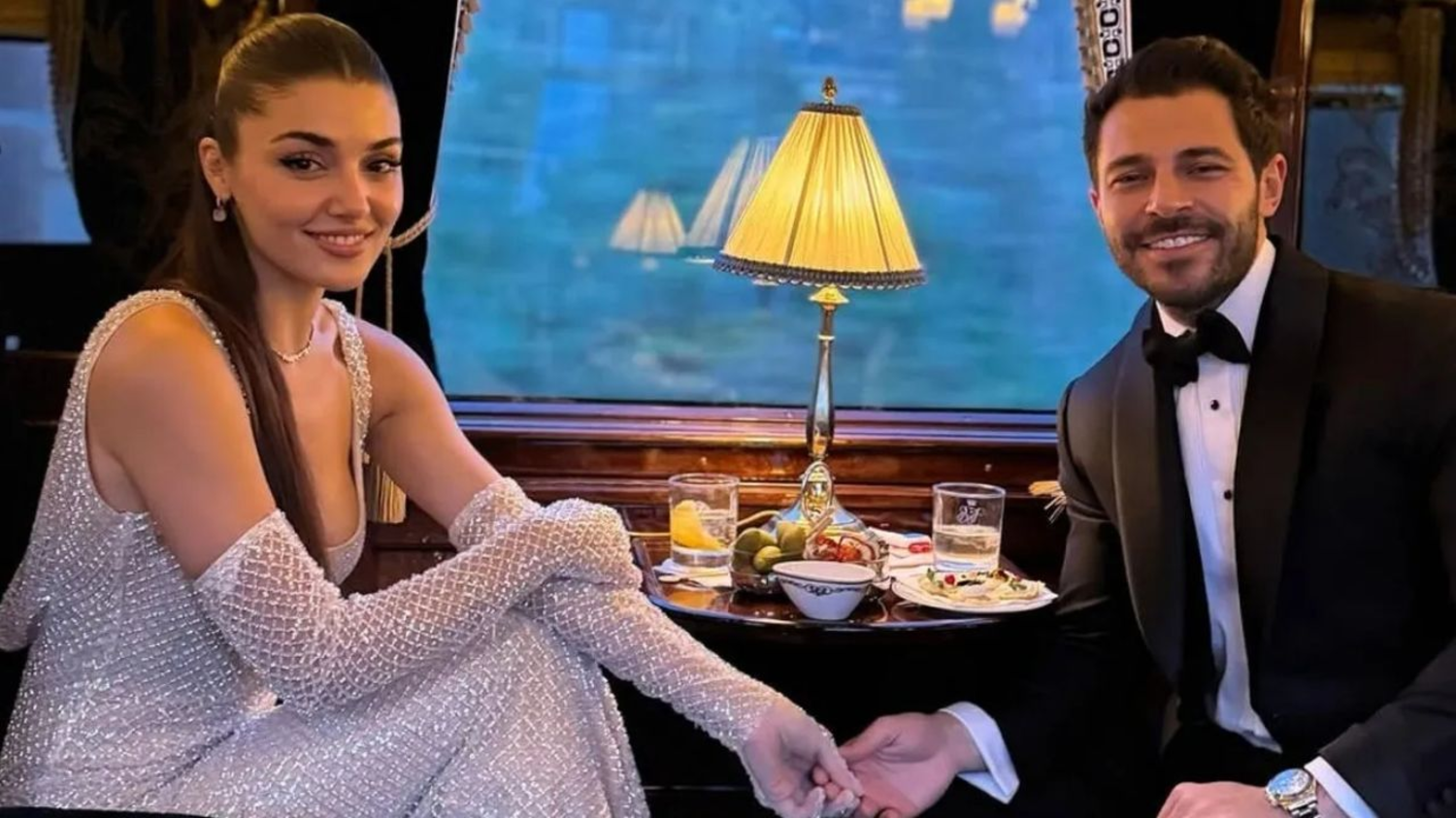 649887995878Hande Erçel Hakan Sabancı