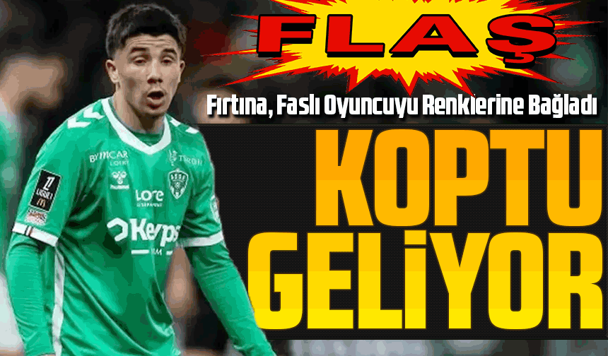 Trabzonspor Bombayı Patlattı! Benjamin Bouchouari İstanbul’a Geliyor
