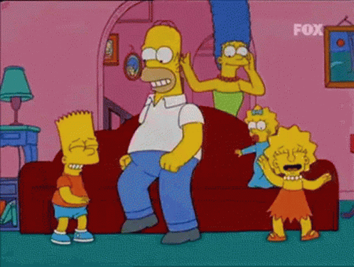 The Simpsons 20 yıl sonra yeniden beyaz perdede!