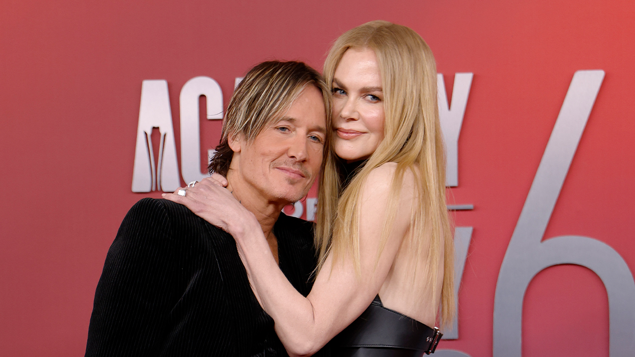 Nicole Kidman Keith Urban Getty H 2025